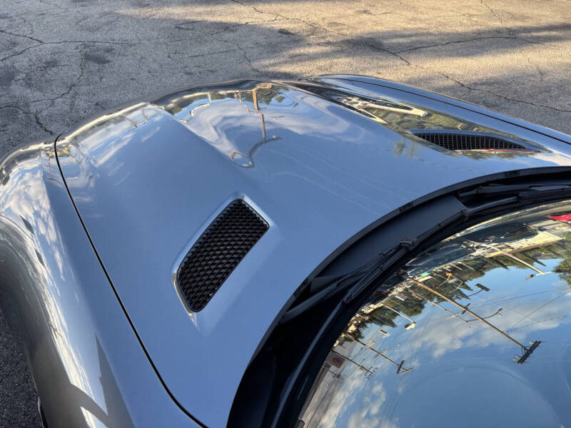 2016 Mercedes-Benz AMG GT S