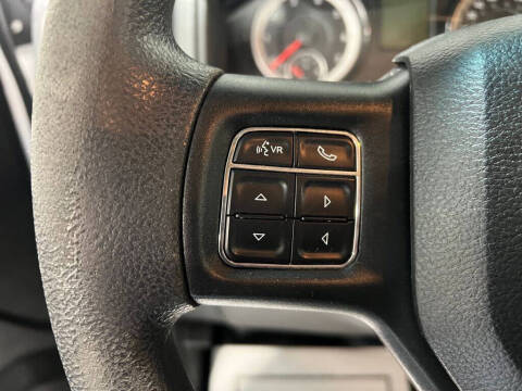 2018 RAM 3500 Tradesman