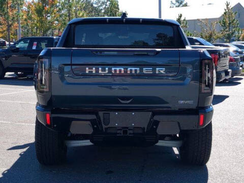 2026 GMC HUMMER EV 2X