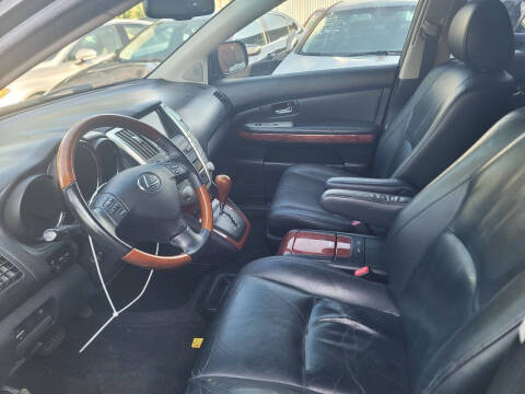 2008 Lexus RX 400h