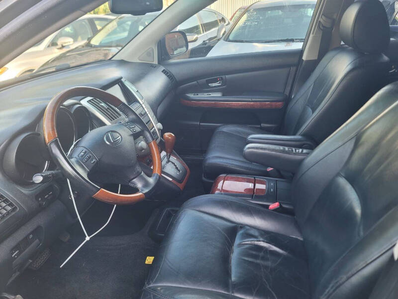 2008 Lexus RX 400h