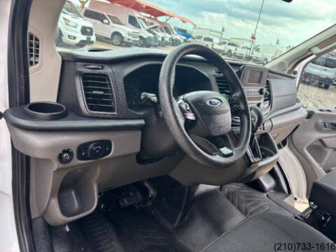2020 Ford Transit