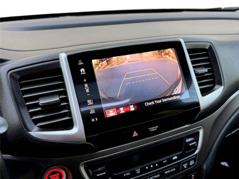 2018 Honda Pilot EX-L