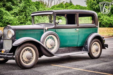 1931 Nash 663