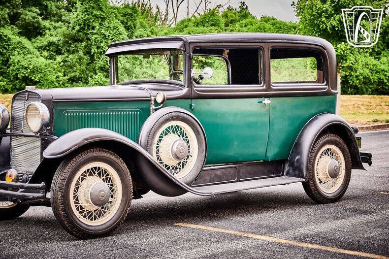 1931 Nash 663