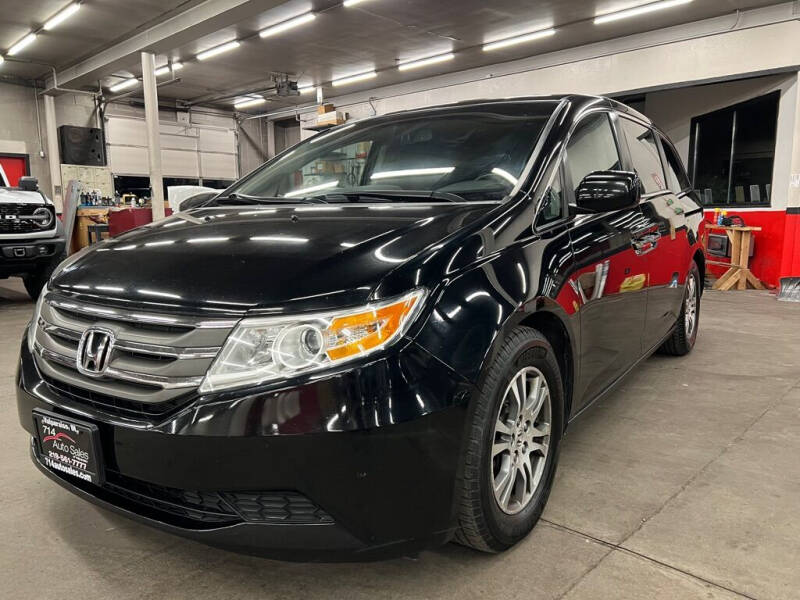 2013 Honda Odyssey EX-L
