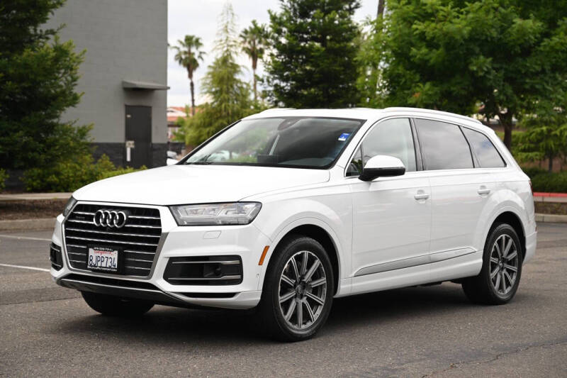 2019 Audi Q7