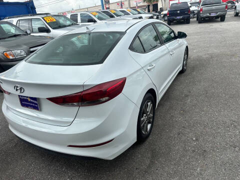 2017 Hyundai Elantra Limited