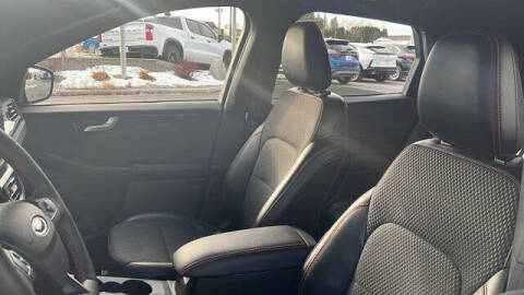 2023 Ford Escape ST-Line