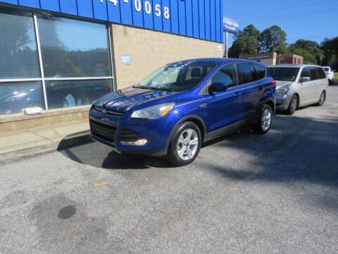 2016 Ford Escape for sale at Southern Auto Solutions - 1st Choice Autos in Marietta GA