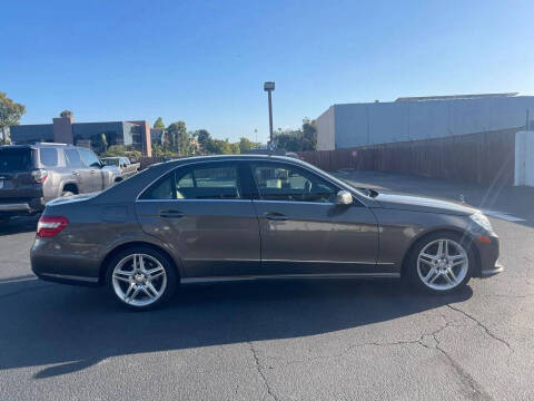 2011 Mercedes-Benz E-Class