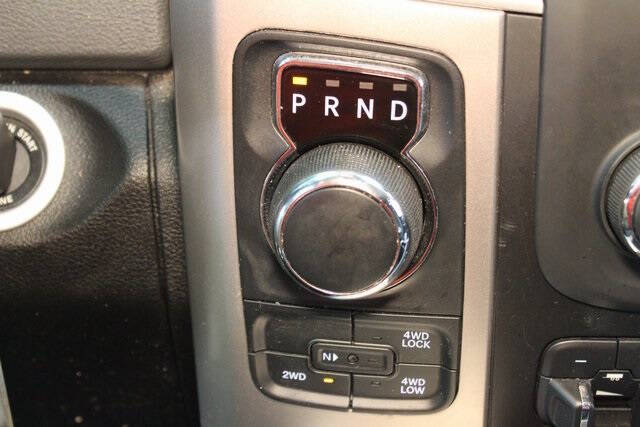 2020 RAM 1500 Classic SLT