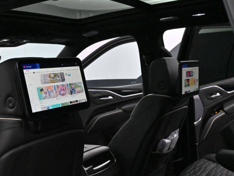 2024 Cadillac Escalade-V