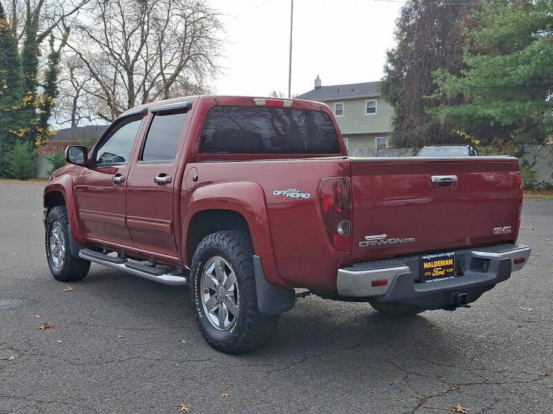 2011 GMC Canyon SLE-1