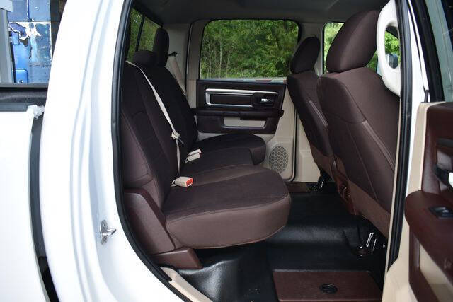 2018 RAM 2500 SLT