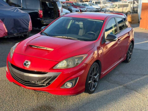 2013 Mazda MAZDASPEED3 Touring