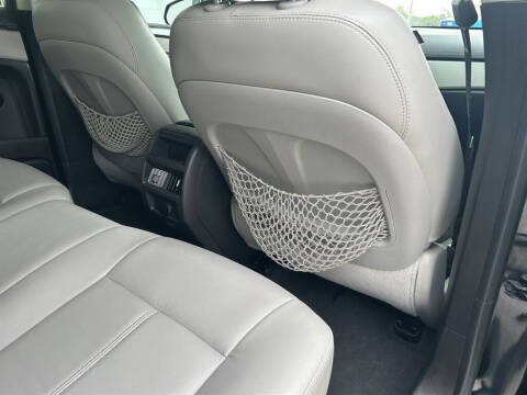 2015 Cadillac SRX
