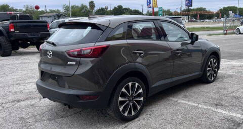 2019 Mazda CX-3 Touring