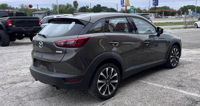 2019 Mazda CX-3 Touring