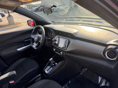 2019 Nissan Kicks SV