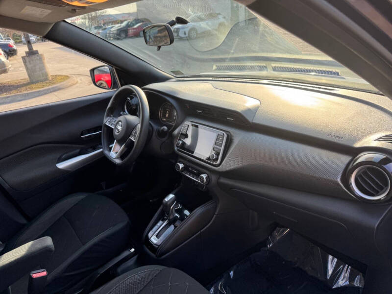 2019 Nissan Kicks SV
