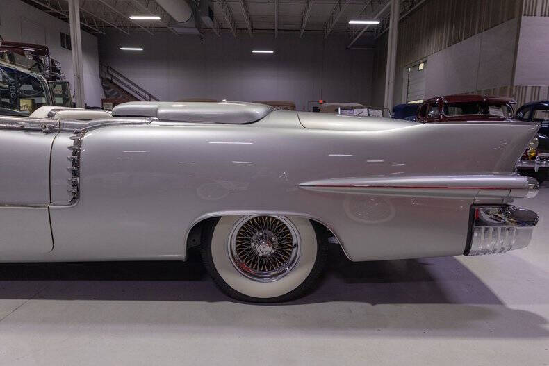 1956 Cadillac Eldorado Biarritz