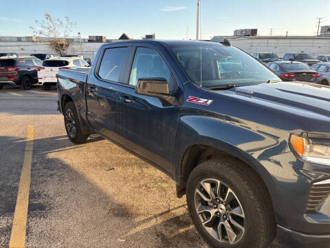 2022 Chevrolet Silverado 1500