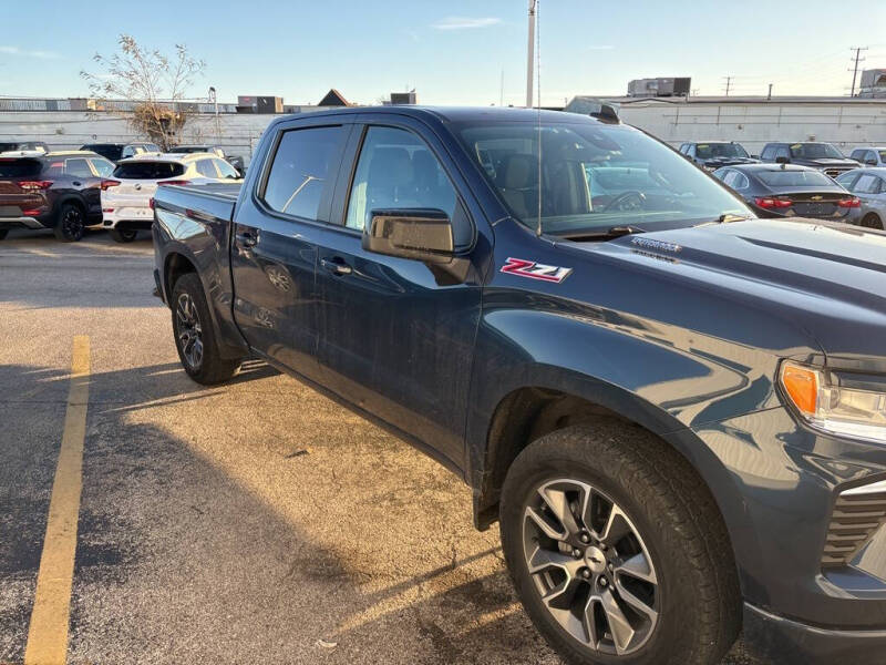 2022 Chevrolet Silverado 1500
