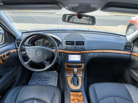 2006 Mercedes-Benz E-Class E 350