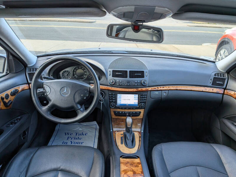 2006 Mercedes-Benz E-Class E 350