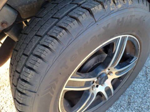 2010 Dodge Nitro SXT