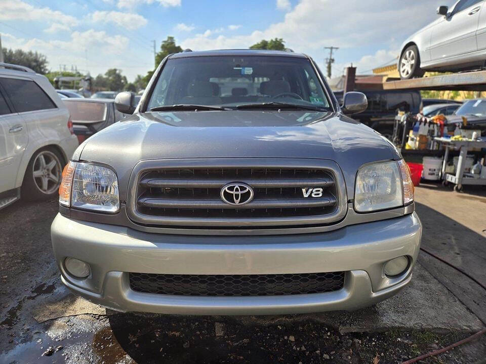 2003 Toyota Sequoia for sale at 911 Auto, LLC. in Hollywood, FL