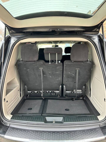 2013 Dodge Grand Caravan American Value Package