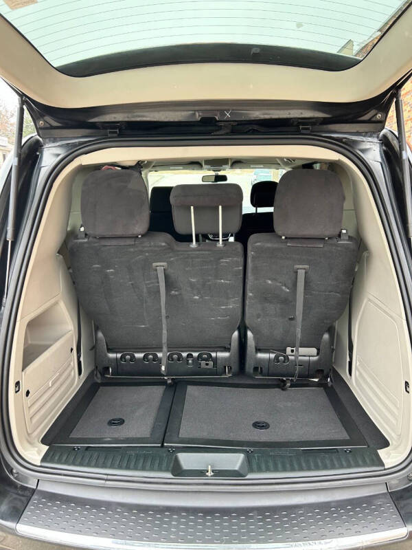 2013 Dodge Grand Caravan American Value Package