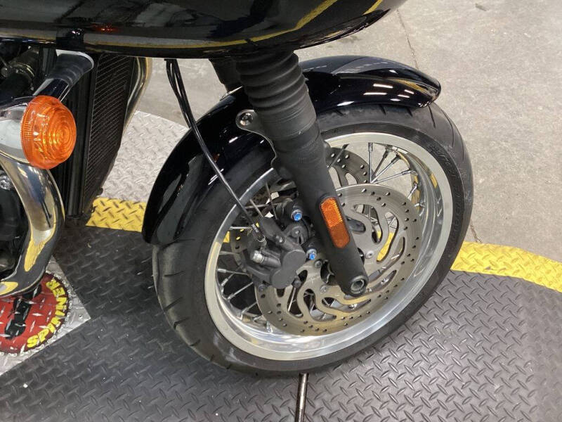 2016 Triumph Thruxton 1200