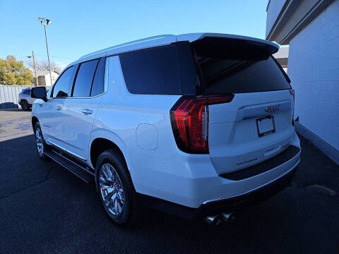 2024 GMC Yukon Denali