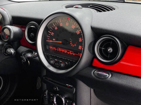 2012 MINI Cooper Hardtop John Cooper Works