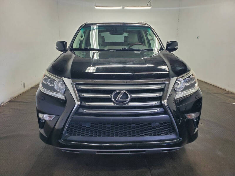 2017 Lexus GX 460