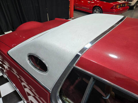 1976 Lincoln Mark IV