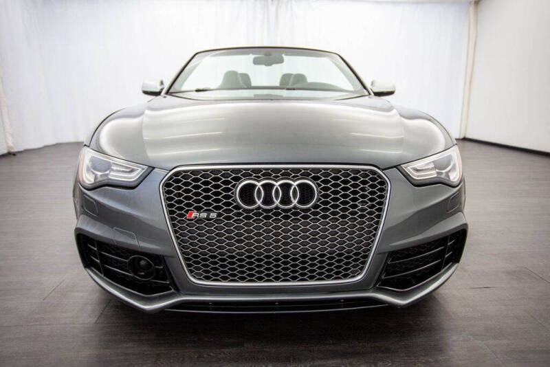 2014 Audi RS 5 quattro