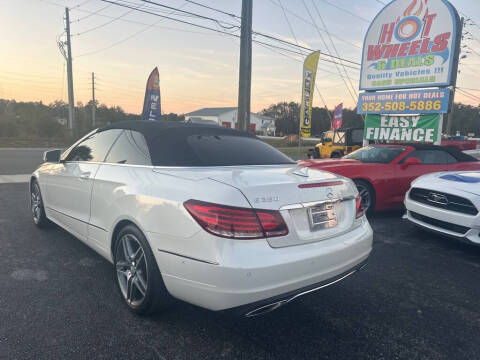 2014 Mercedes-Benz E-Class E 350