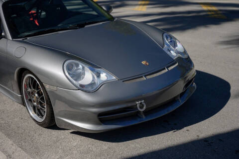 2004 Porsche 911 GT3