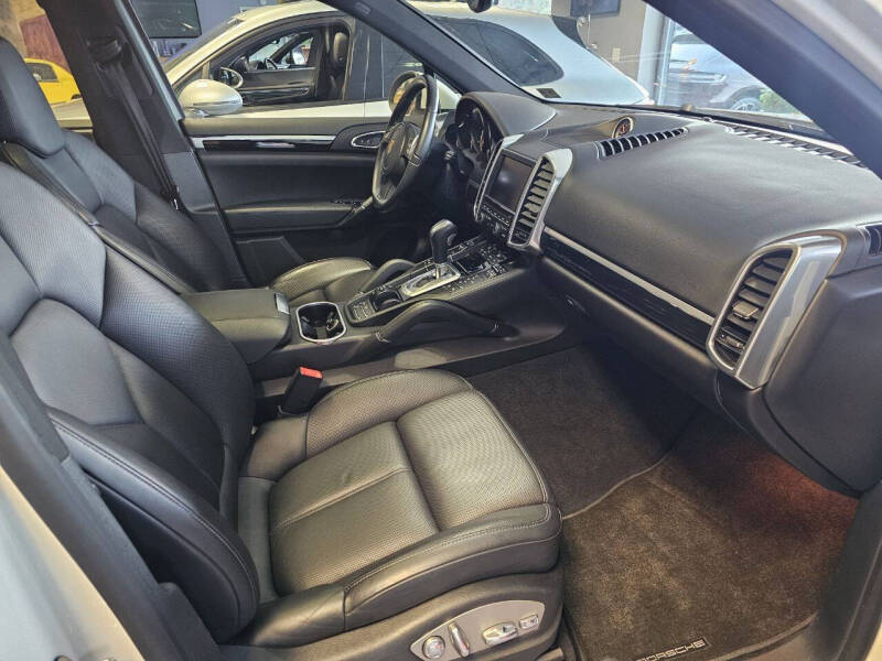 2014 Porsche Cayenne