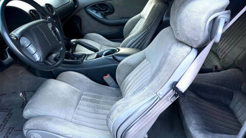 1994 Pontiac Firebird Trans Am