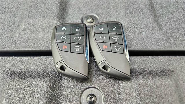 2024 GMC HUMMER EV 3X