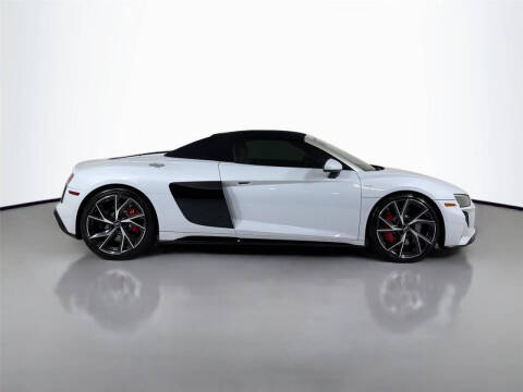 2021 Audi R8 5.2 V10 Spyder