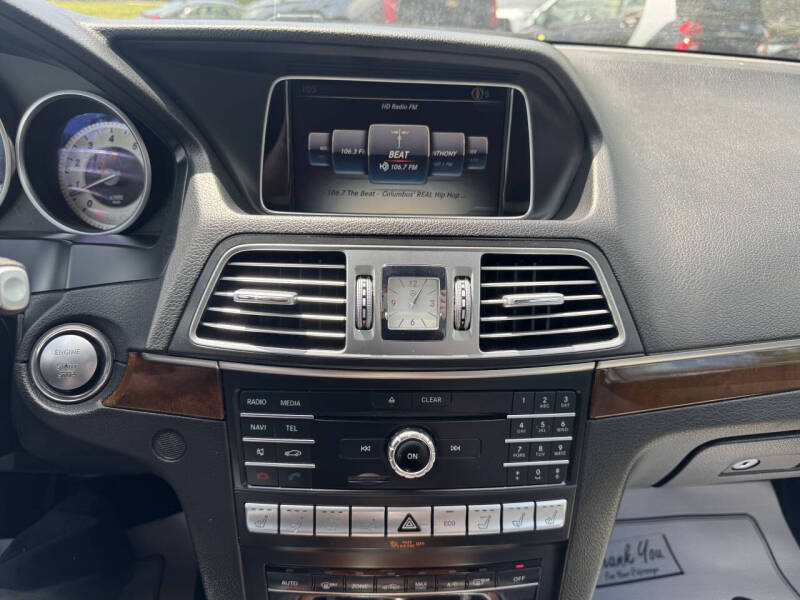 2016 Mercedes-Benz E-Class E 400