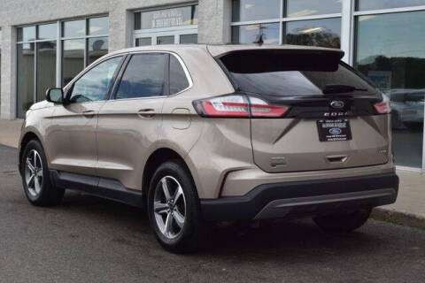 2021 Ford Edge SEL