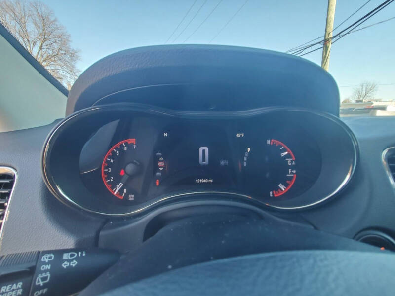 2018 Dodge Durango GT