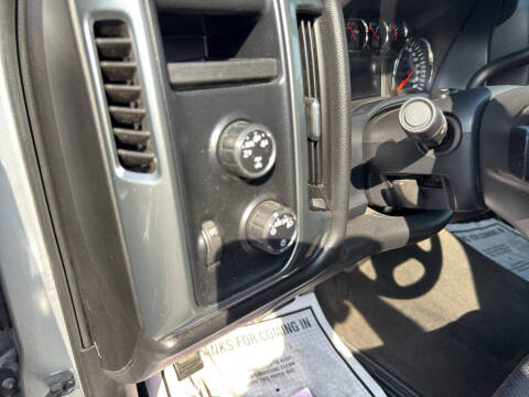 2014 Chevrolet Silverado 1500